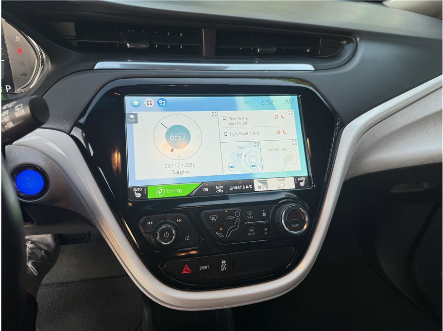 Used 2017 Chevrolet Bolt Premier w/ Driver Confidence II Package image 13