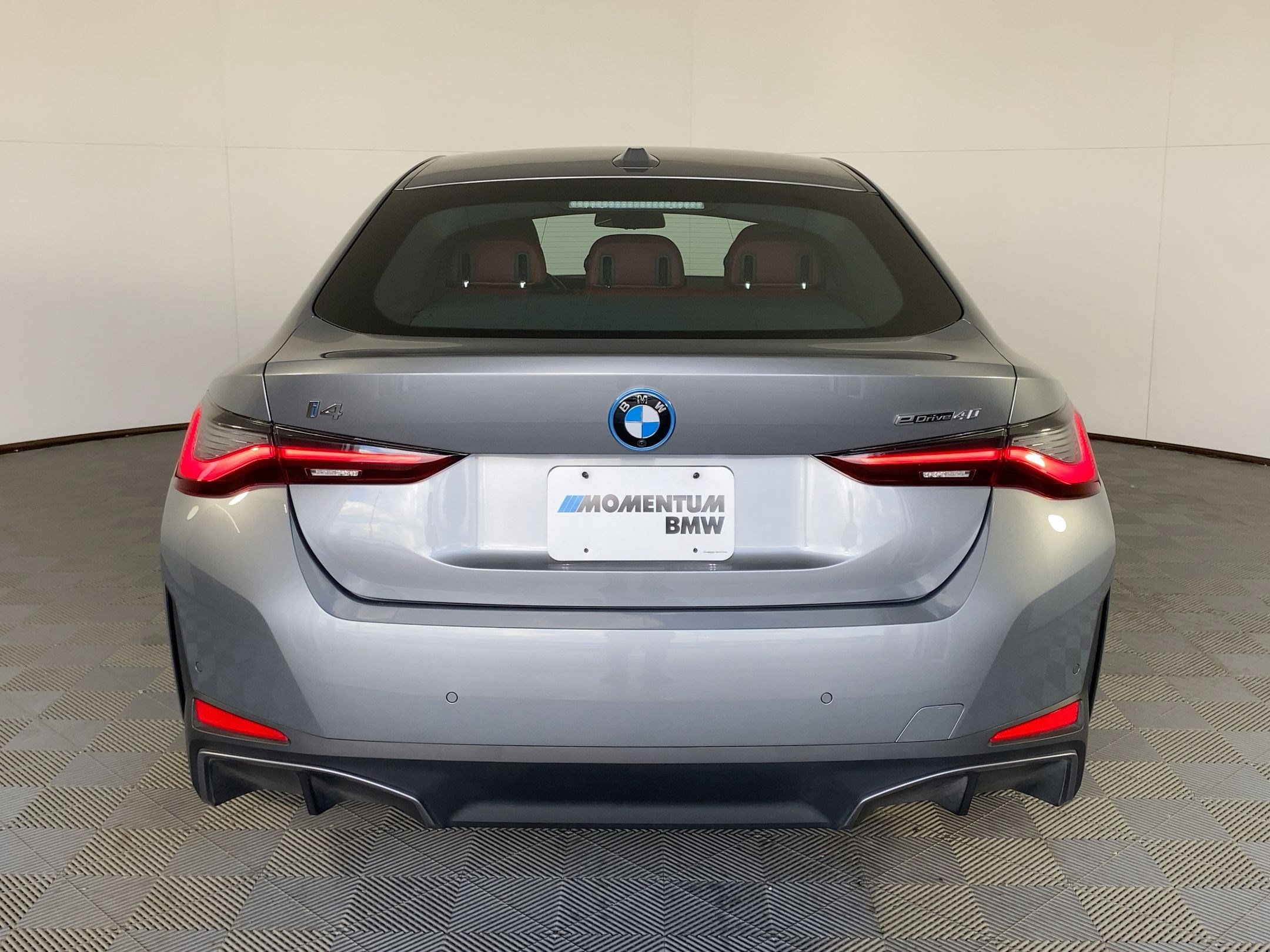 Certified 2023 BMW i4 eDrive40 w/ Premium Package image 8