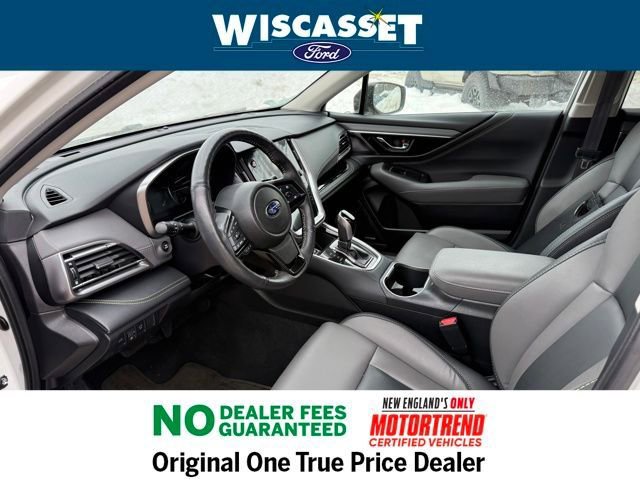 Used 2024 Subaru Outback Onyx Edition image 3