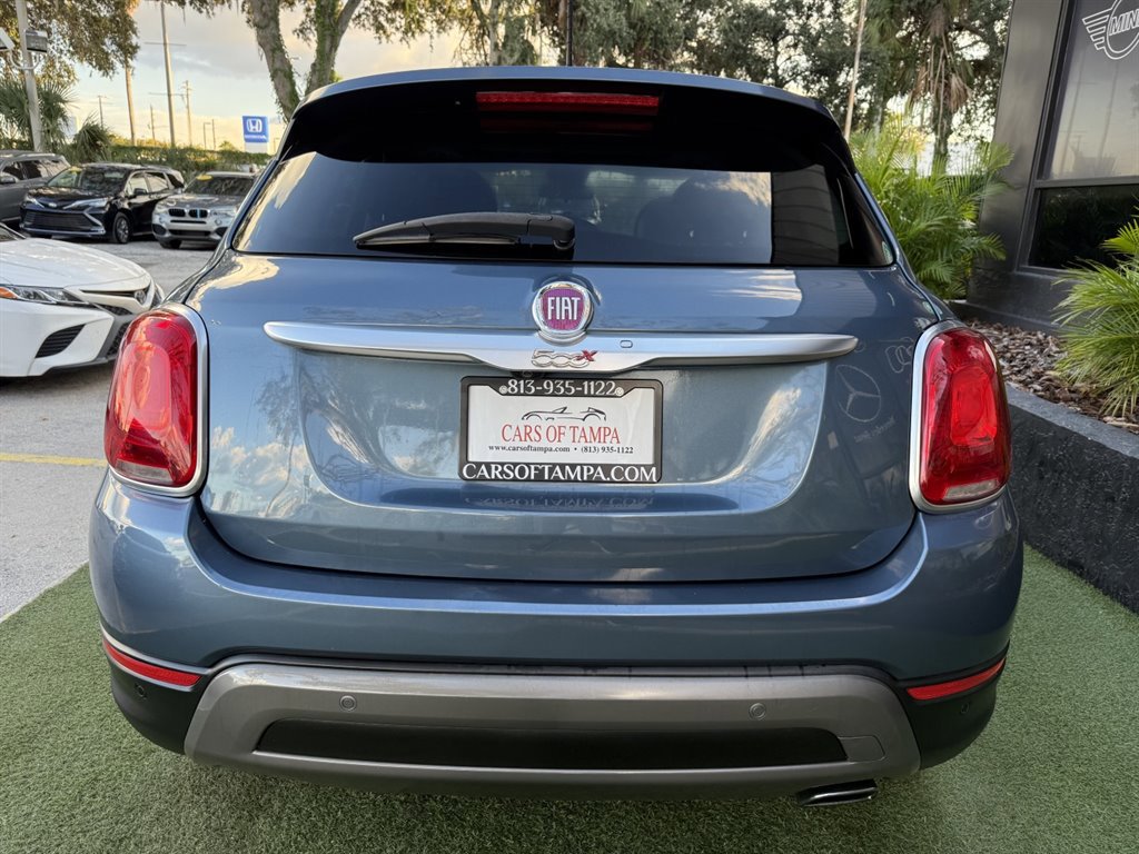 Used 2018 FIAT 500X Trekking image 5