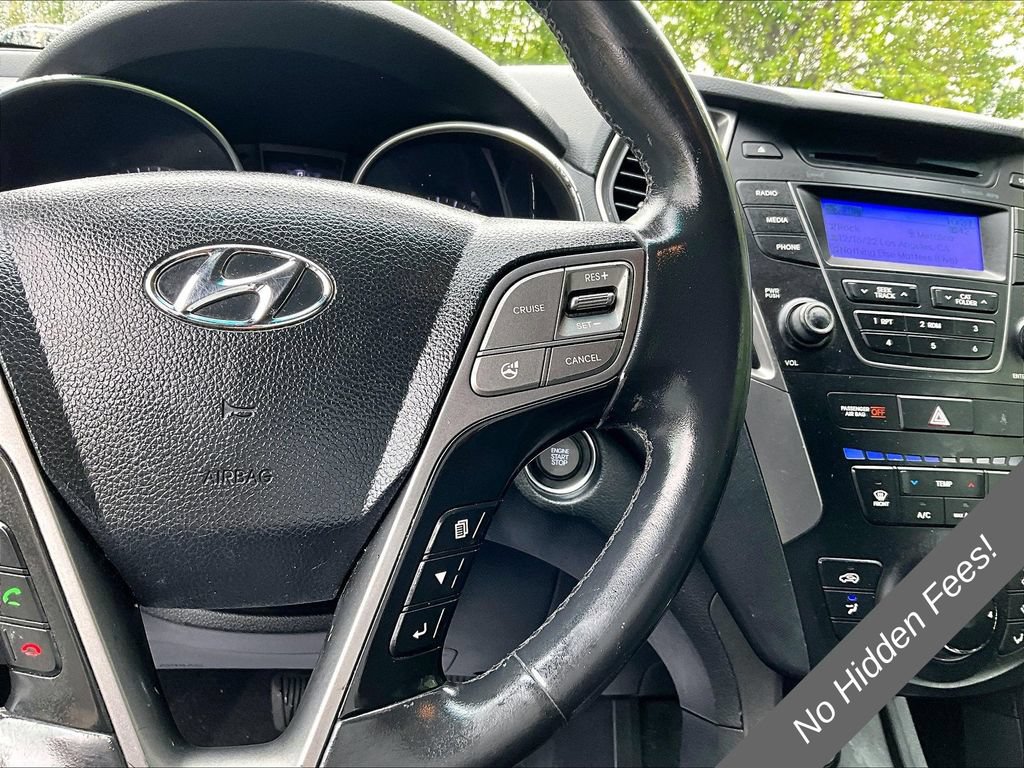 Used 2013 Hyundai Santa Fe Sport 2.0T AWD/4WD image 13