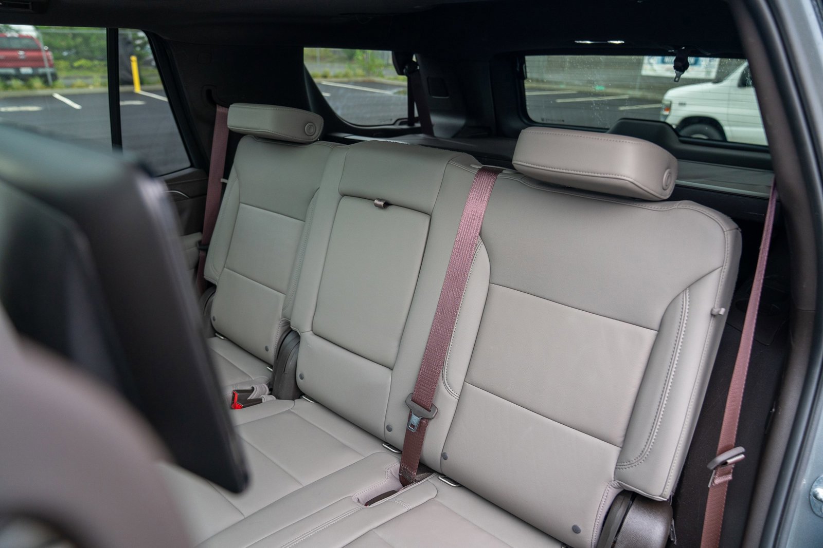 Used 2021 Chevrolet Tahoe Z71 w/ Z71 Off-Road Package image 23