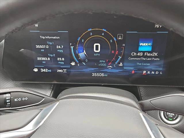 Certified 2025 Chevrolet Equinox LT AWD/4WD image 11