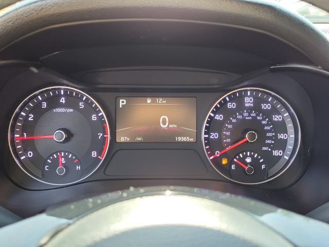 Used 2024 Kia Forte GT-Line w/ GT-Line Premium Package FWD image 9