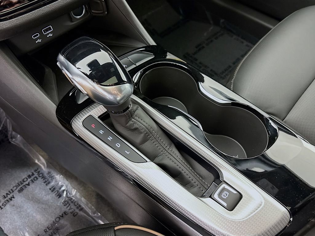 New 2026 Buick Envista Sport Touring FWD image 16