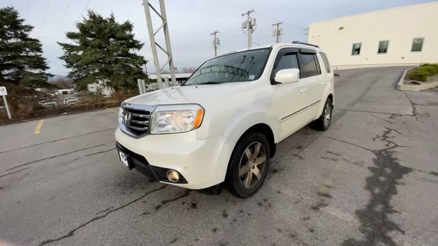 Used 2015 Honda Pilot Touring image 4