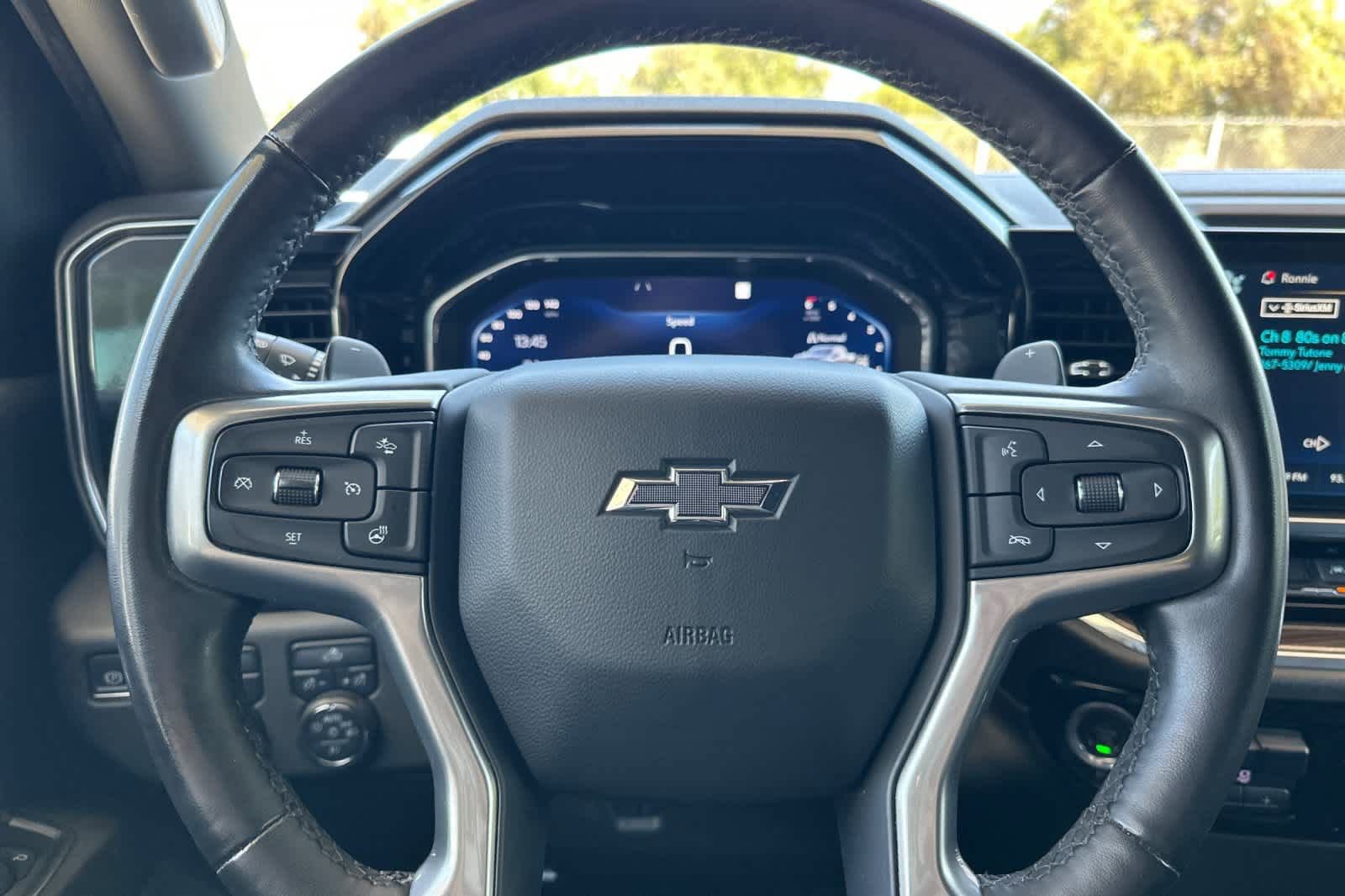 Used 2023 Chevrolet Silverado 1500 RST AWD/4WD image 24