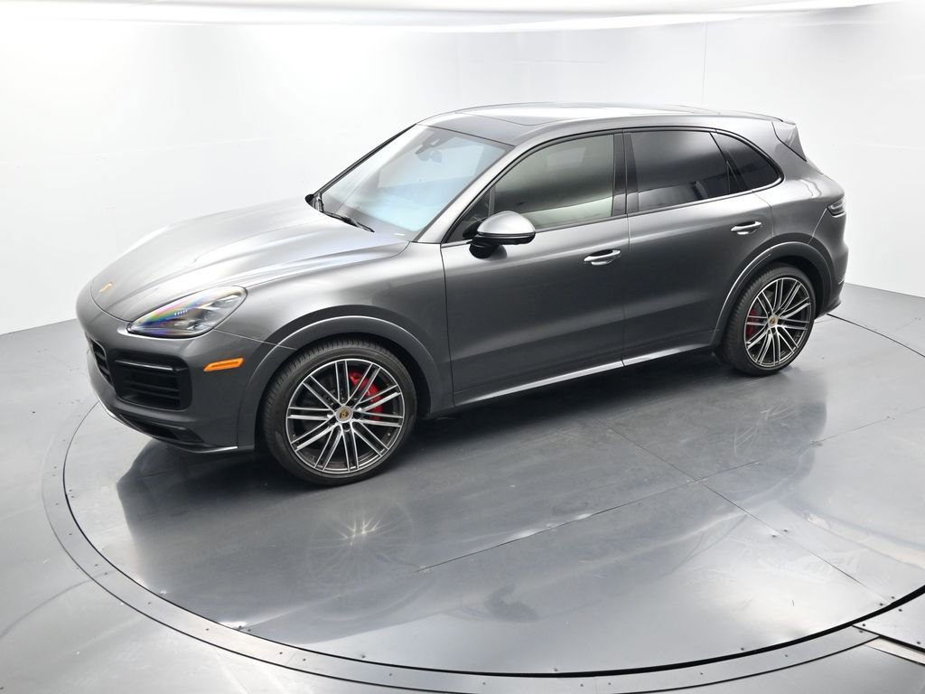 Certified 2023 Porsche Cayenne GTS image 33