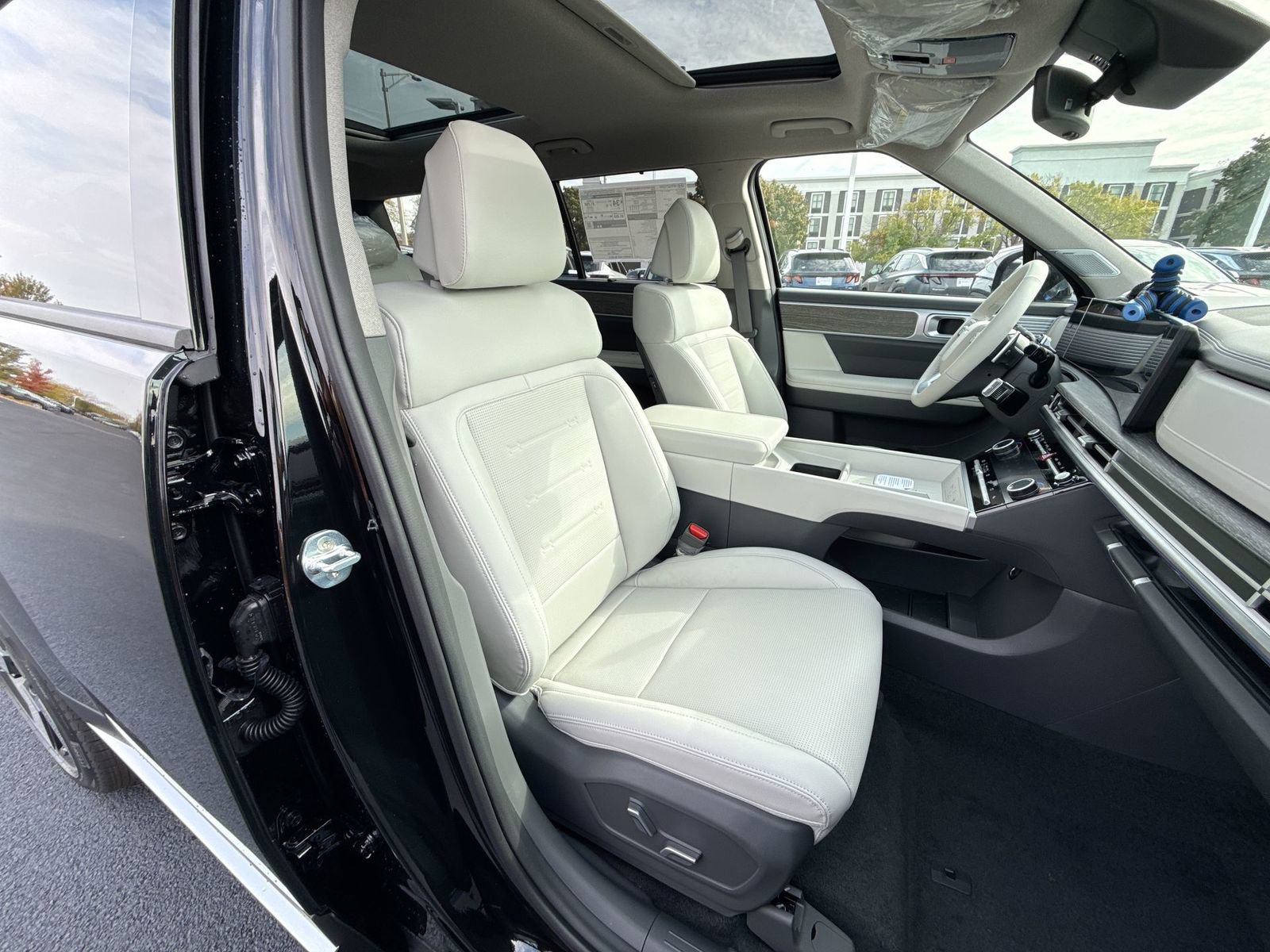 New 2026 Hyundai Santa Fe Limited image 27