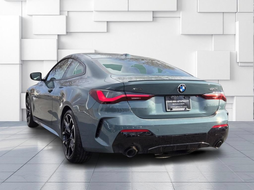 New 2026 BMW 430i xDrive Coupe w/ M Sport Package AWD/4WD image 7