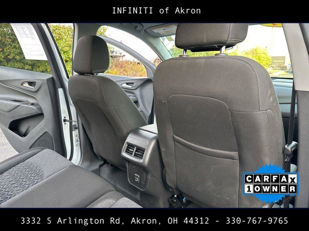 Used 2024 Chevrolet Equinox LT w/ LPO, Floor Liner Package image 25