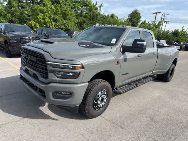 New 2026 RAM 3500 Laramie w/ Night Edition AWD/4WD image 2