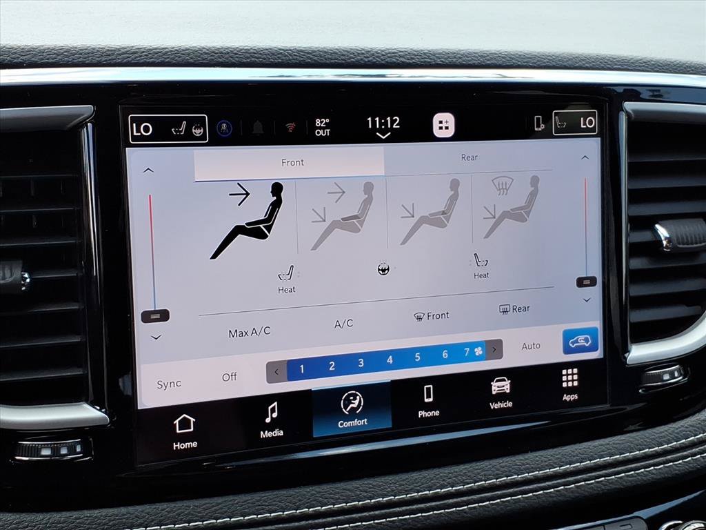 New 2027 Chrysler Pacifica Select AWD/4WD image 28