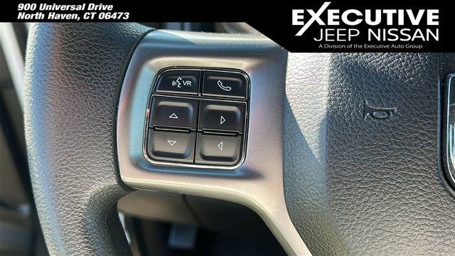 Used 2022 RAM 1500 Classic Warlock w/ Electronics Group image 11