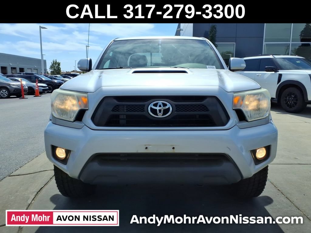 Used 2012 Toyota Tacoma 4x4 Double Cab w/ TRD Sport Pkg image 3