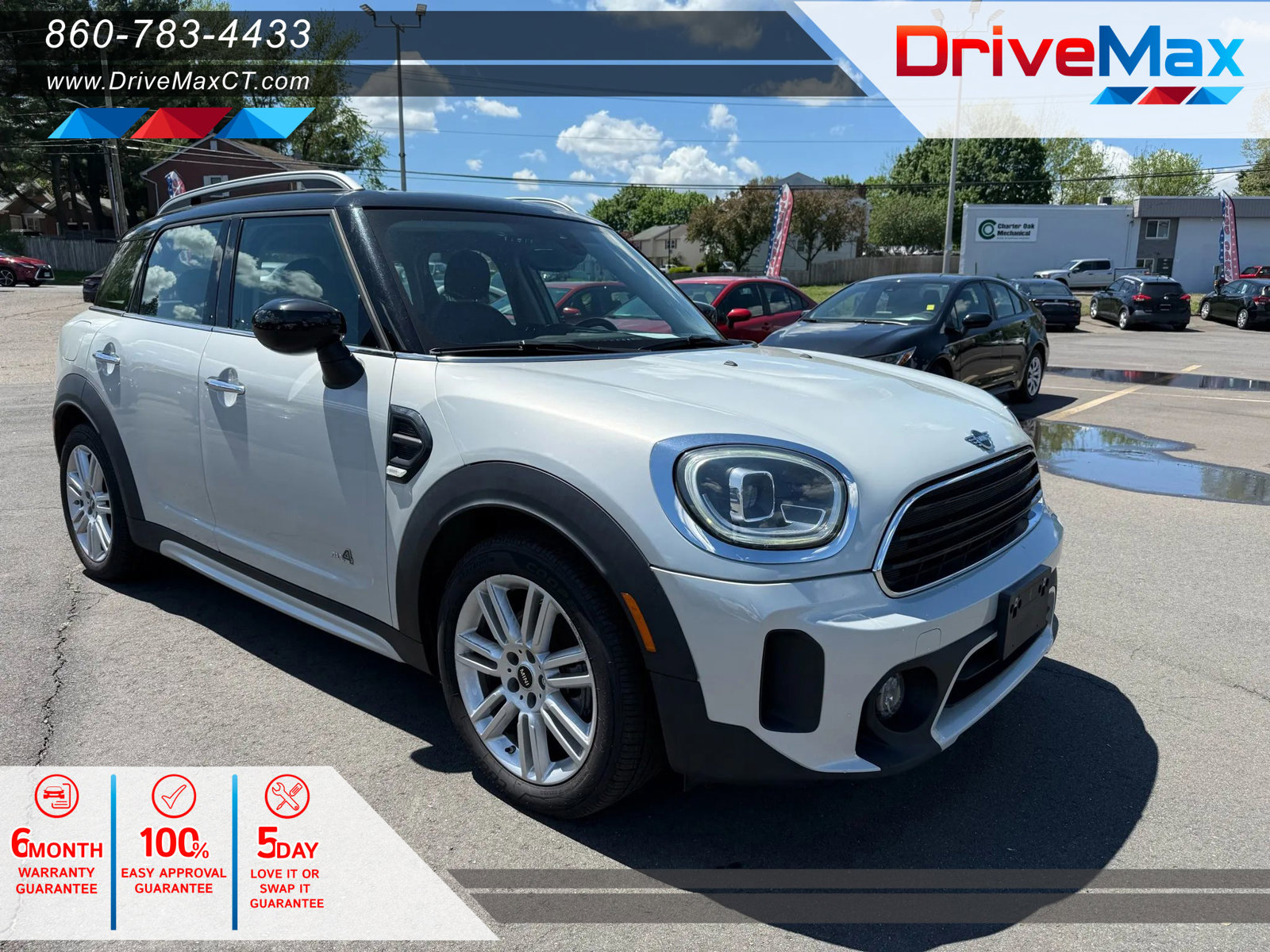 Used 2022 MINI Cooper Countryman ALL4