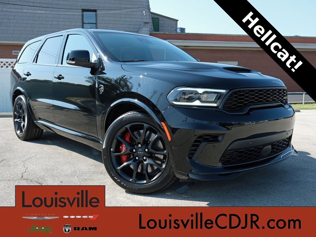 Used 2024 Dodge Durango SRT Hellcat