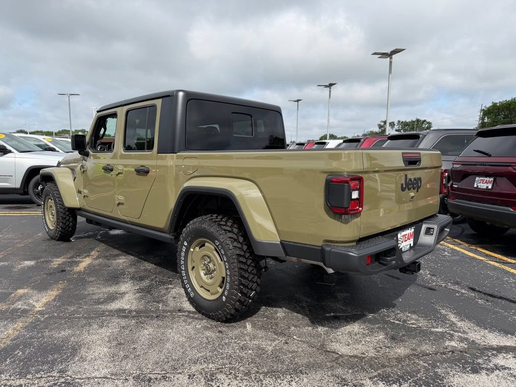 New 2026 Jeep Gladiator Willys AWD/4WD image 5
