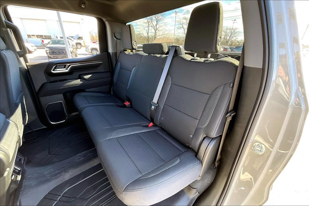 New 2026 Chevrolet Silverado 1500 RST w/ RST Select Package AWD/4WD image 10