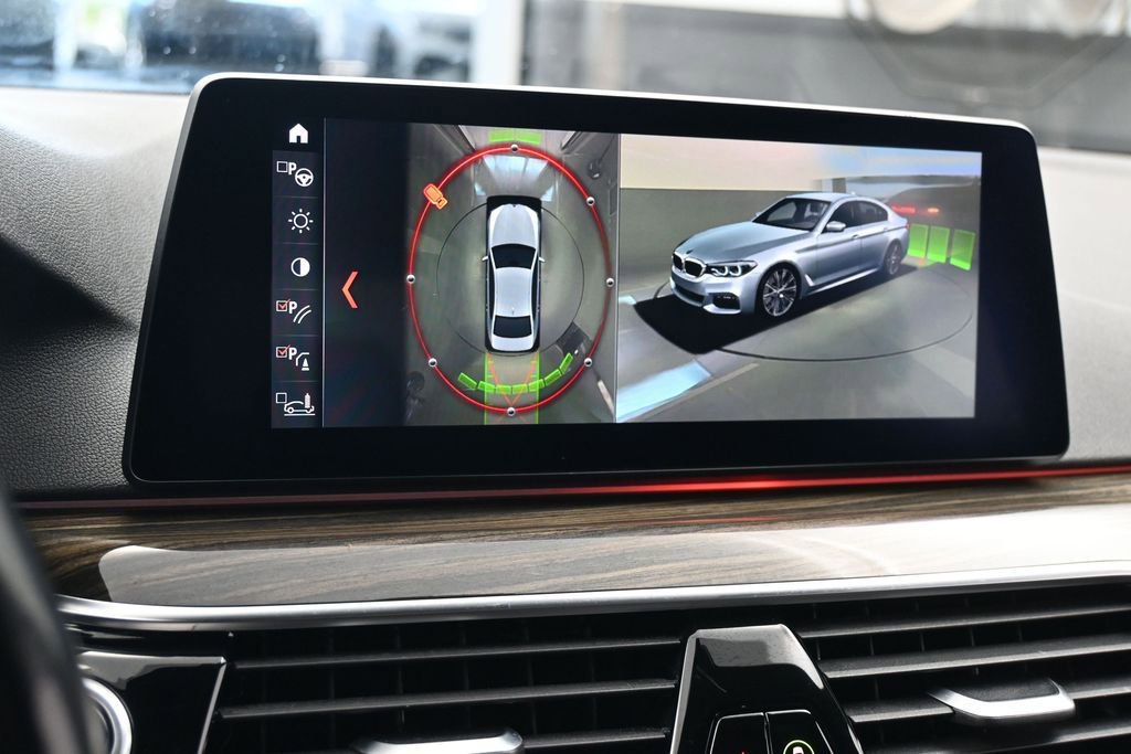 Used 2019 BMW 530i w/ Premium Package RWD image 23