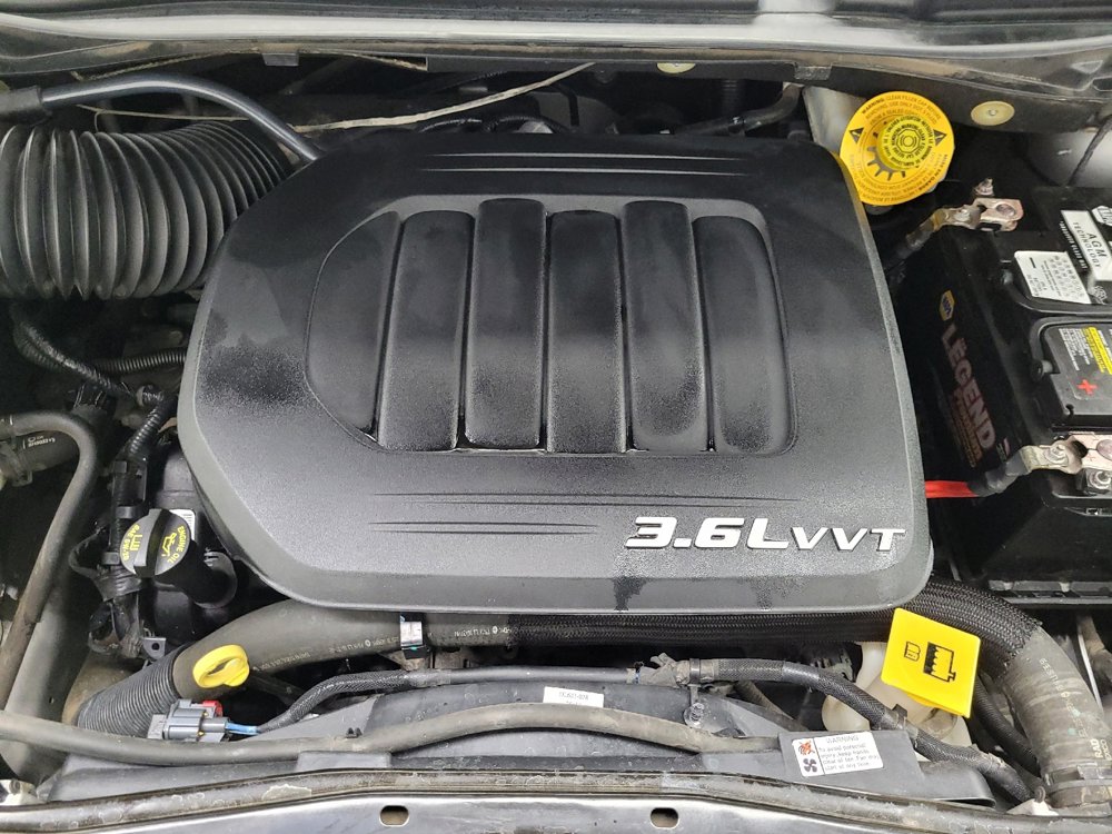 Used 2019 Dodge Grand Caravan GT image 30