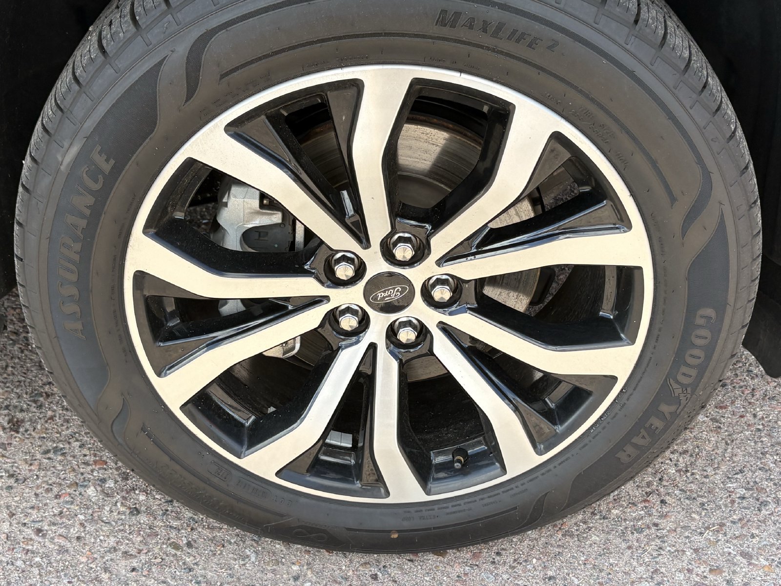 Certified 2022 Ford Explorer ST AWD/4WD image 11