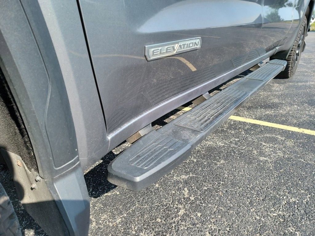 Used 2021 GMC Sierra 1500 Elevation image 32