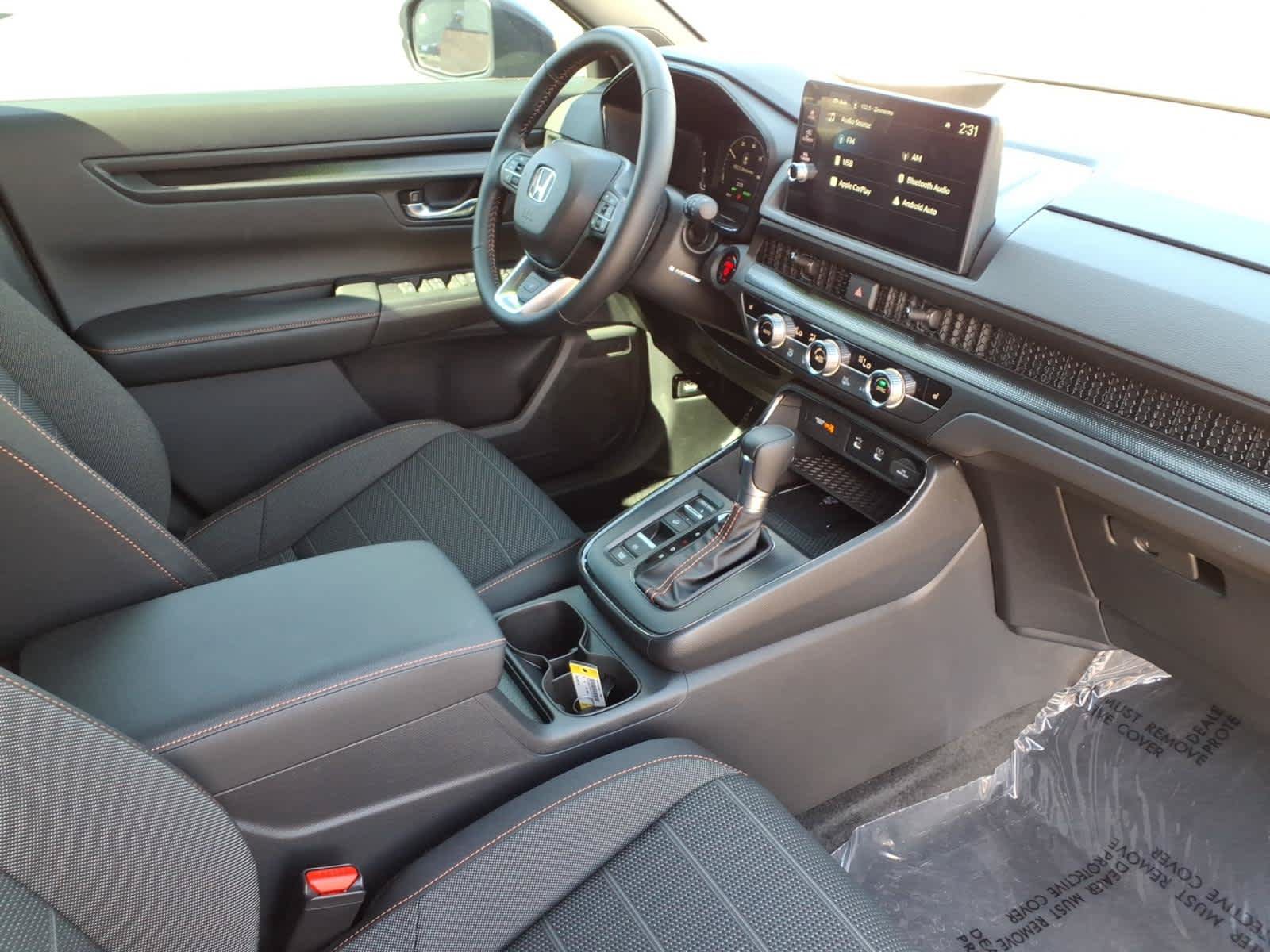 Used 2026 Honda CR-V TrailSport image 14
