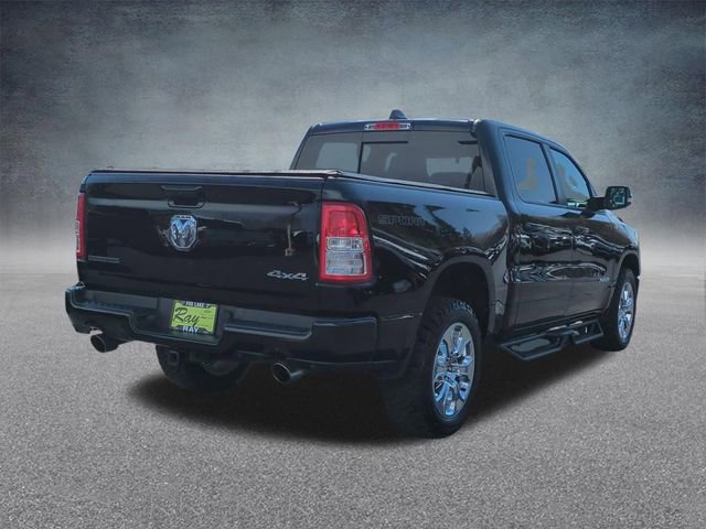 Certified 2021 RAM 1500 Big Horn AWD/4WD image 9