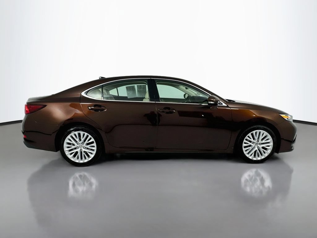 Used 2017 Lexus ES 350 FWD image 8