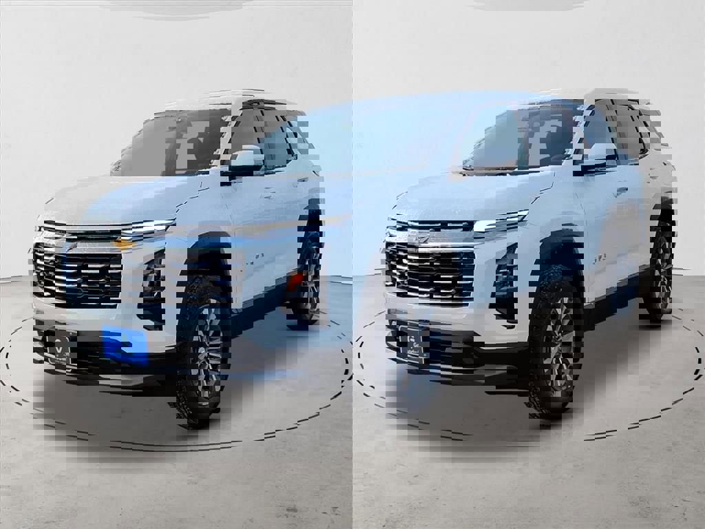 New 2026 Chevrolet Equinox LT