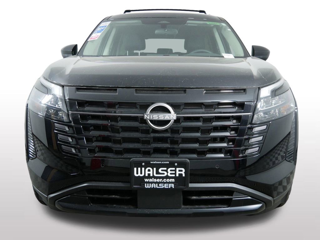 New 2026 Nissan Pathfinder SV AWD/4WD image 3