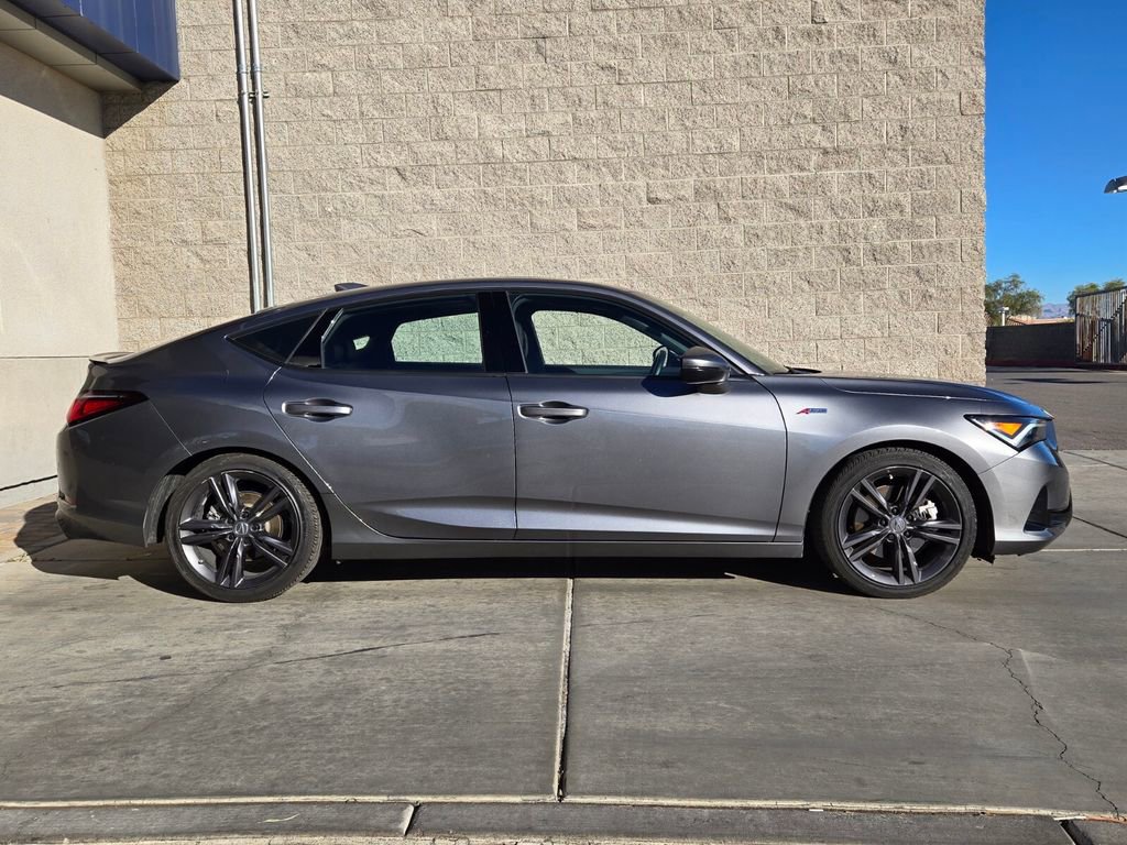 Used 2024 Acura Integra A-Spec image 4