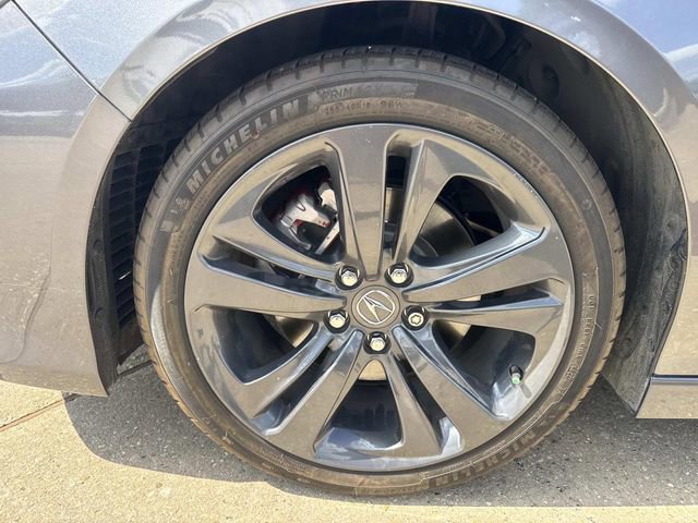 Used 2023 Acura TLX SH-AWD w/ A-SPEC Pkg image 9