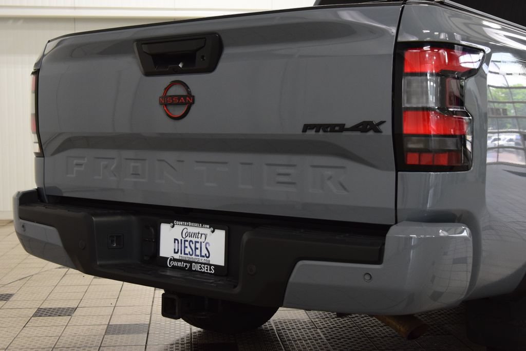 Used 2024 Nissan Frontier PRO-4X w/ Pro Premium Package AWD/4WD image 17