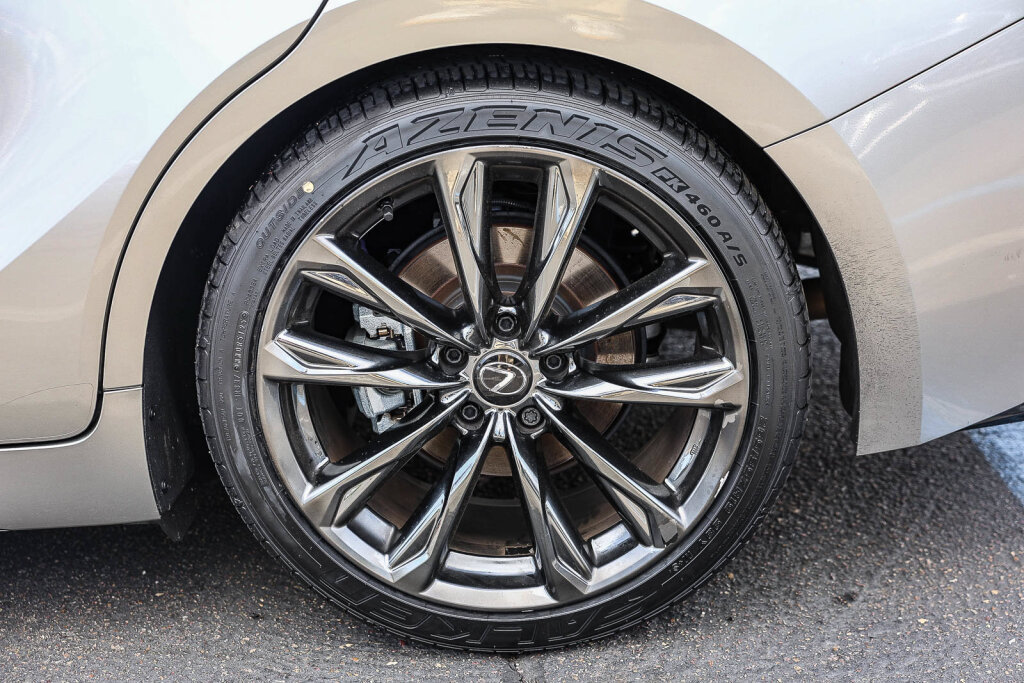 Used 2023 Lexus IS 350 F Sport w/ Navigation Package RWD image 30