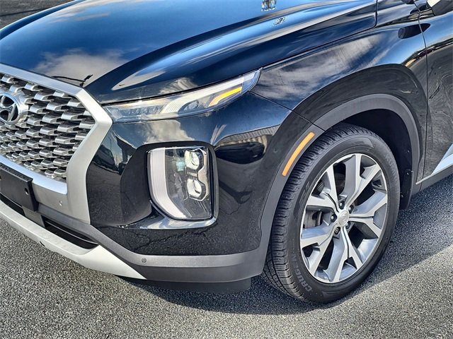 Used 2021 Hyundai Palisade SEL w/ Premium Package image 10