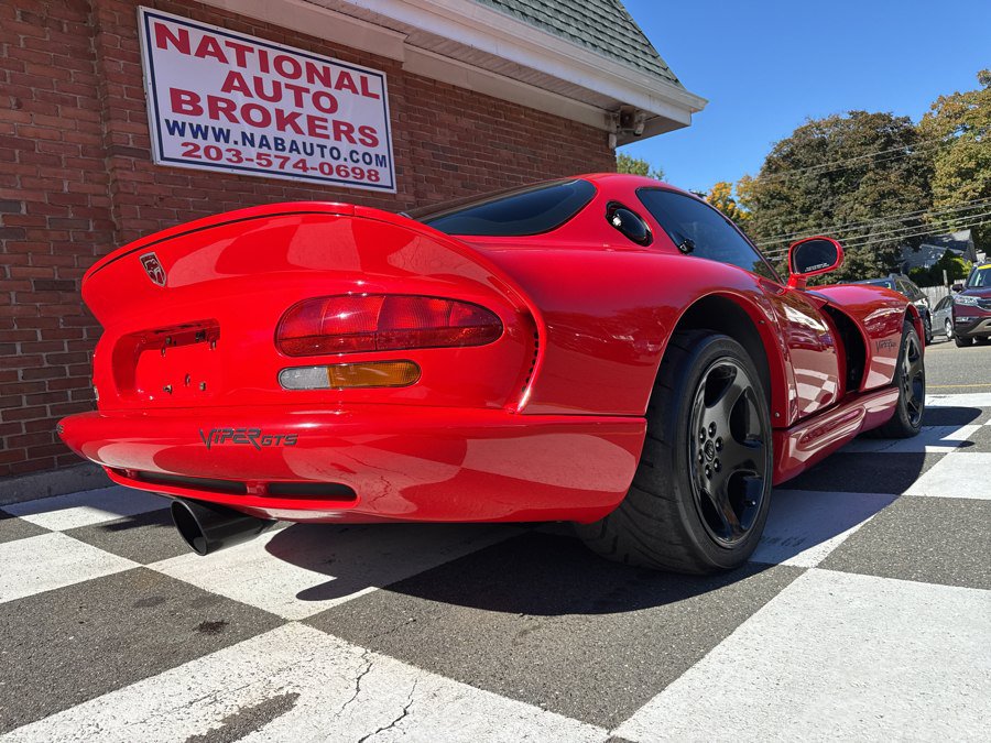 Used 2000 Dodge Viper GTS RWD image 11