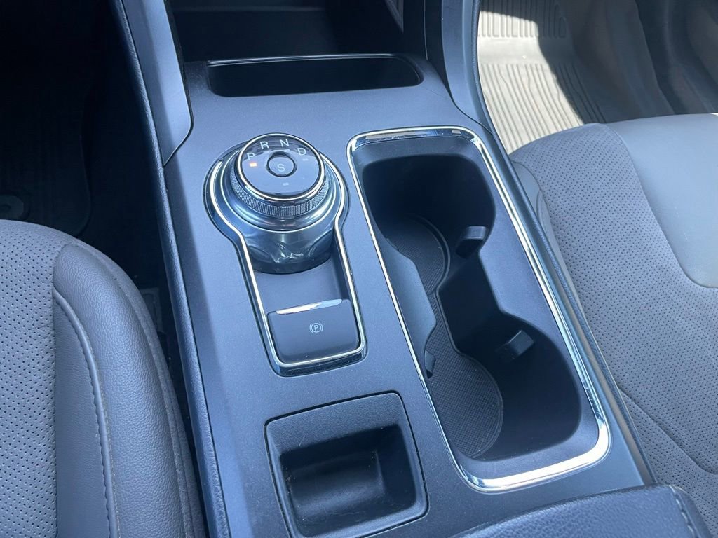 Used 2017 Ford Fusion Sport AWD/4WD image 13