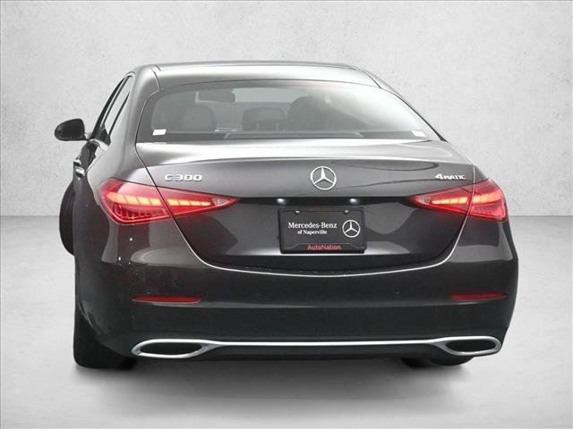 Certified 2026 Mercedes-Benz C 300 4MATIC Sedan image 5