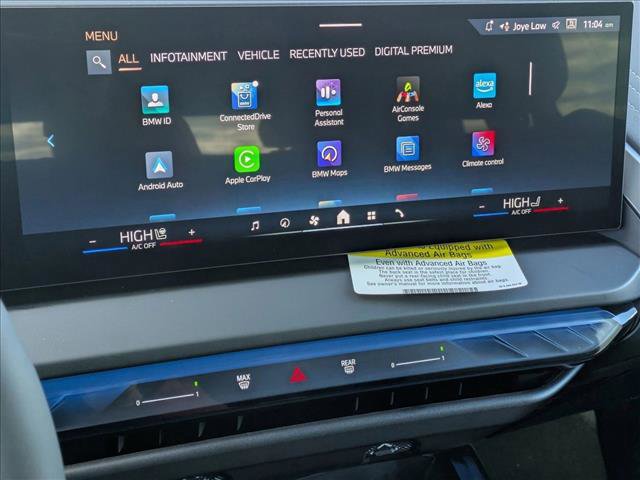 New 2026 BMW X3 xDrive30 image 12