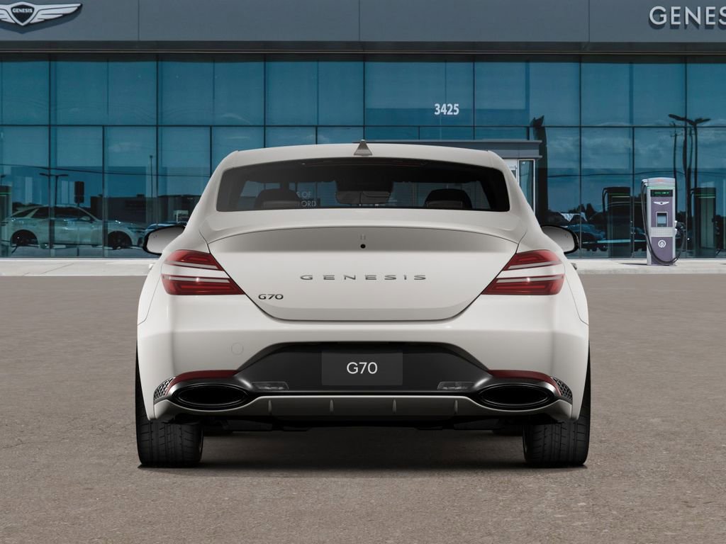 New 2026 Genesis G70 2.5T image 7