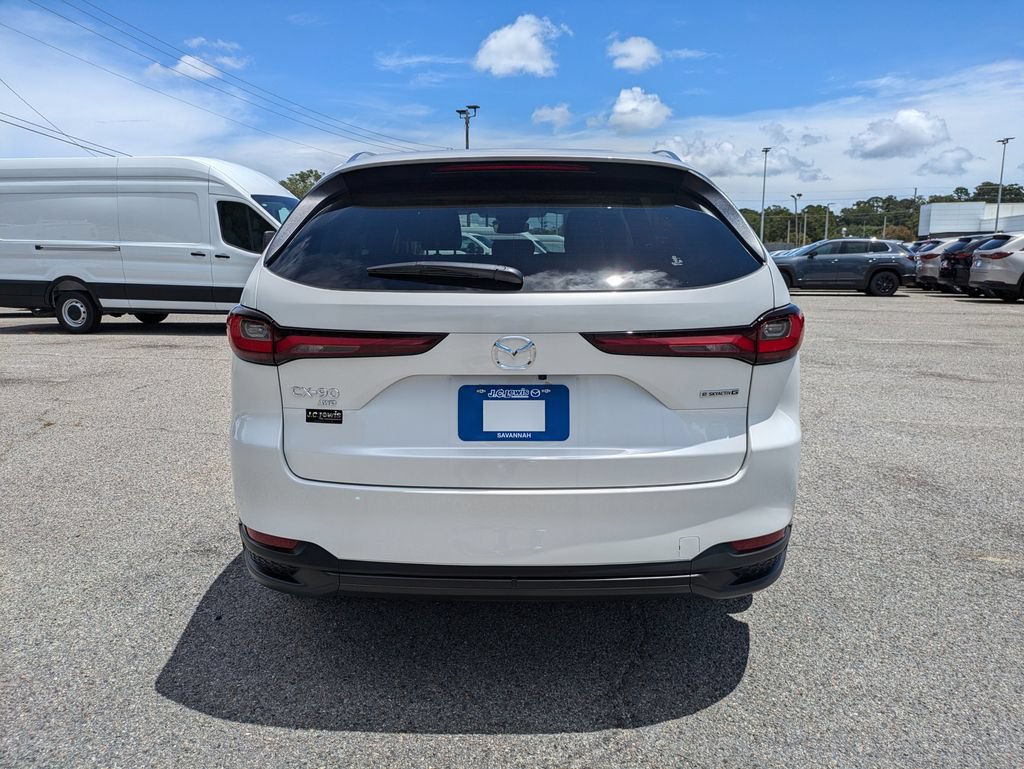 New 2026 MAZDA CX-90 3.3 Turbo w/ Select Package AWD/4WD image 5