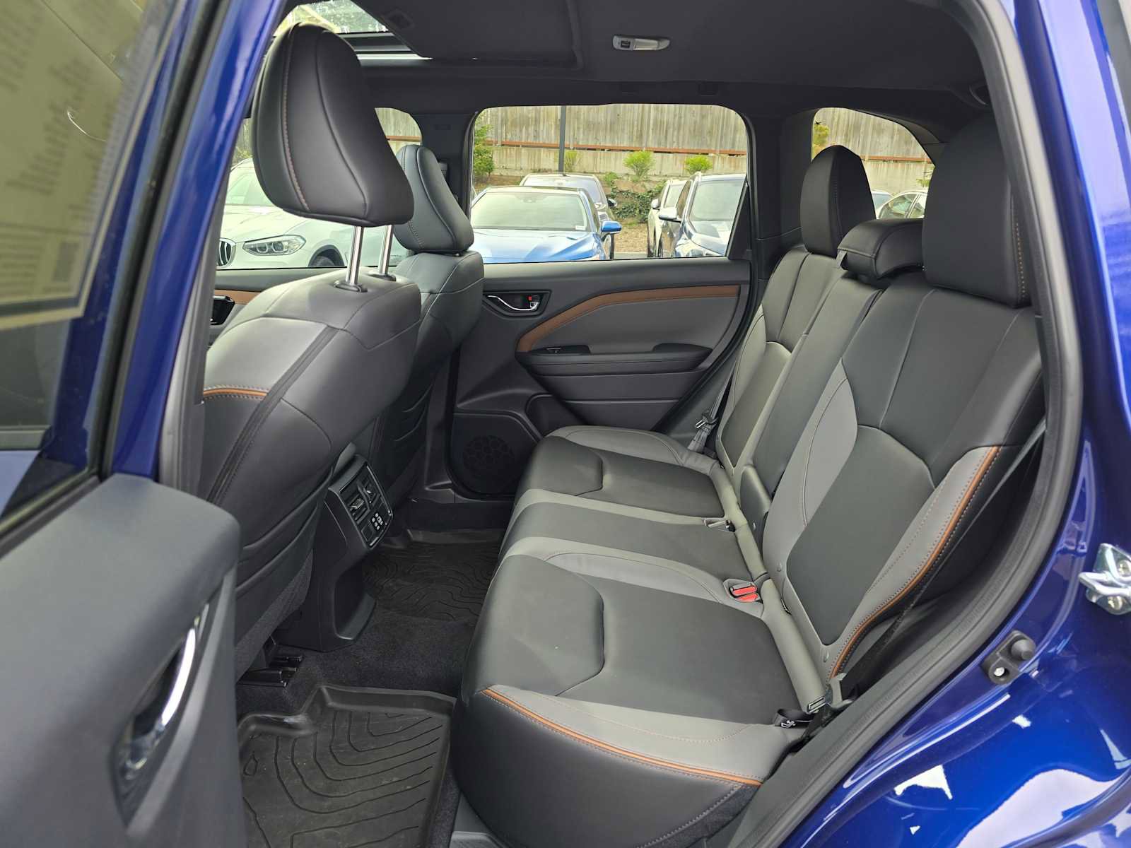 Used 2025 Subaru Forester Sport AWD/4WD image 16