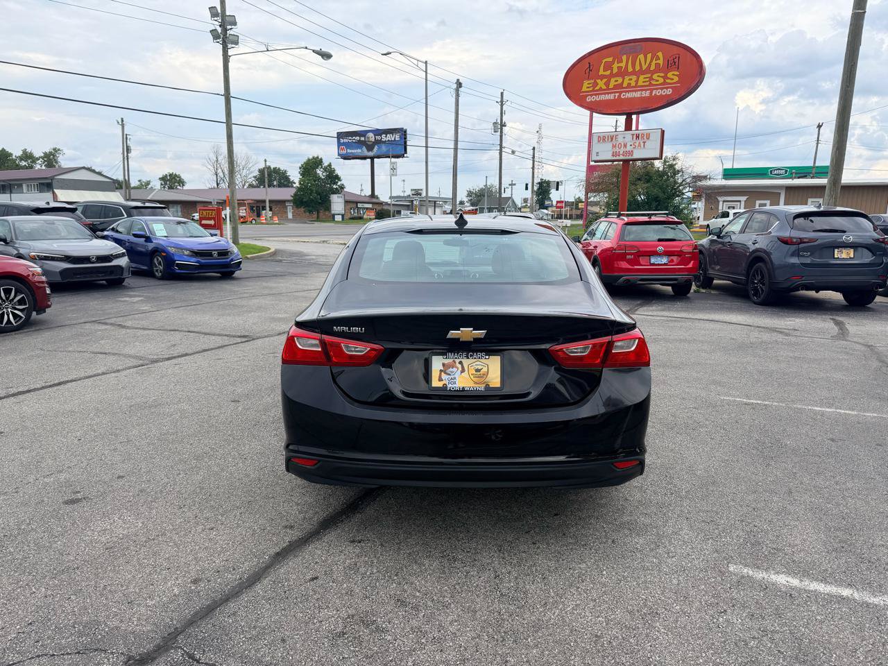 Used 2020 Chevrolet Malibu LS FWD image 9