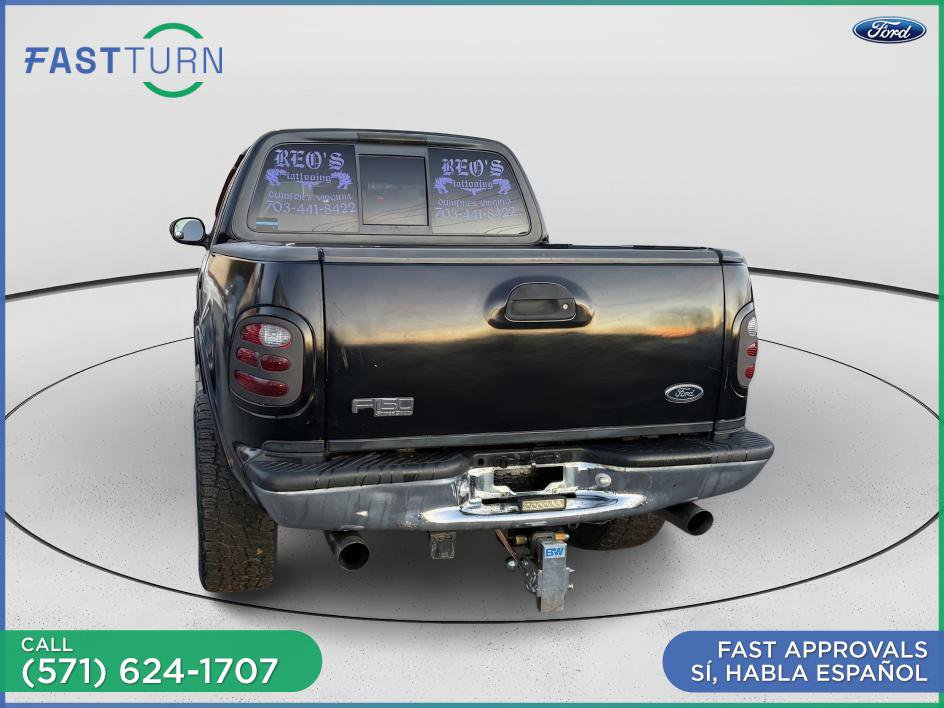 Used 2001 Ford F150 XLT image 11