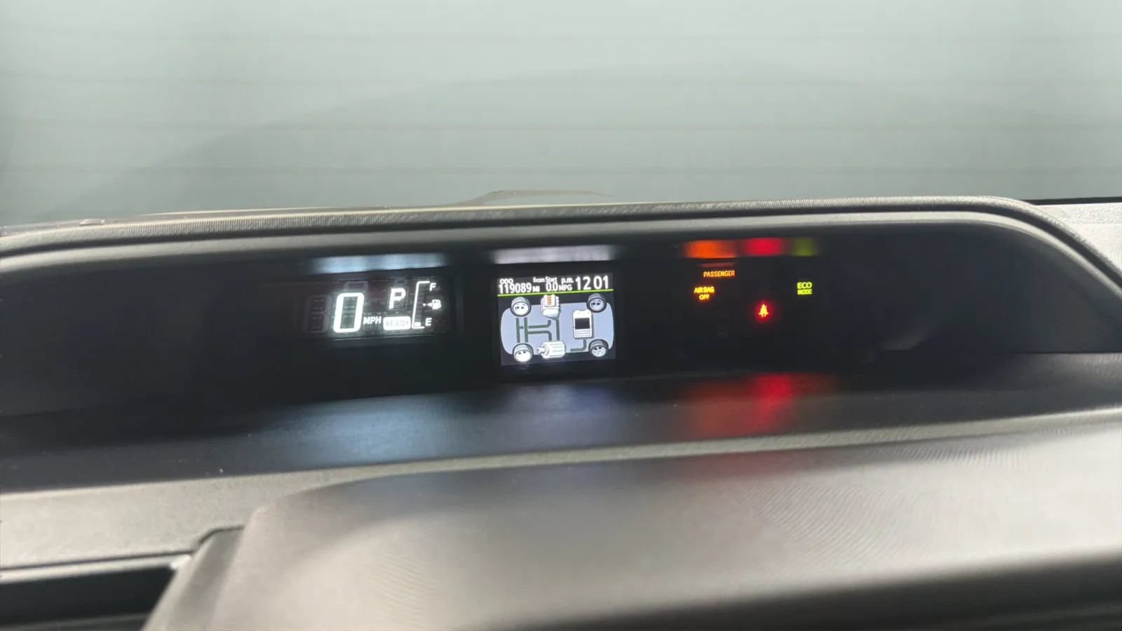 Used 2015 Toyota Prius C Two FWD image 12