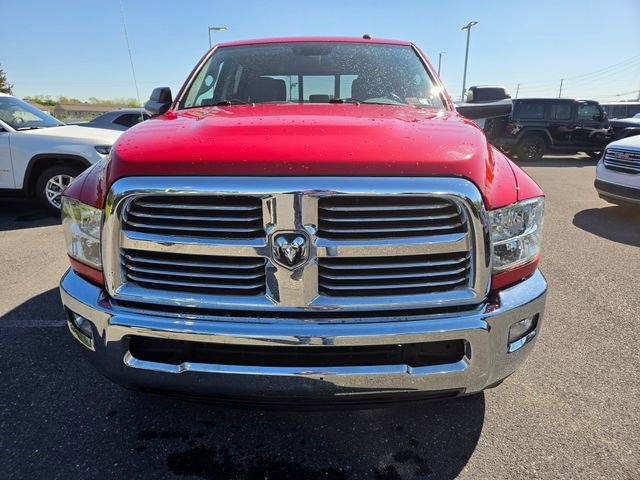 Used 2018 RAM 2500 Big Horn image 20