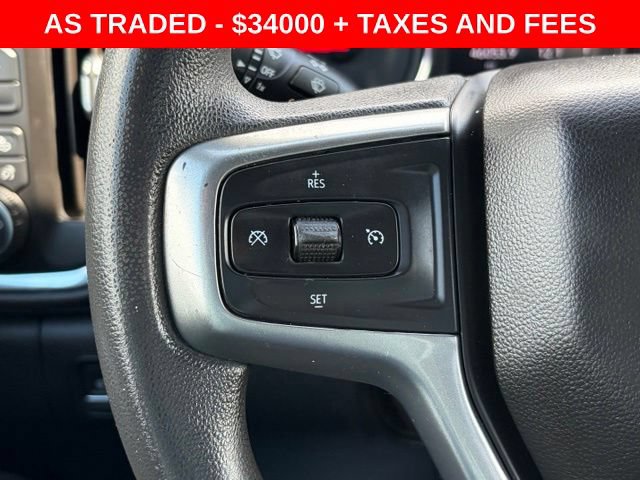 Used 2021 Chevrolet Silverado 2500 LT AWD/4WD image 20