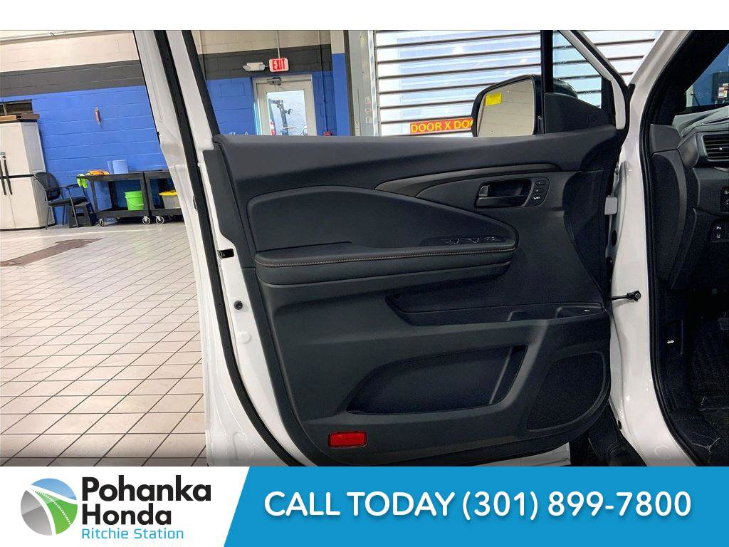 New 2026 Honda Ridgeline TrailSport image 13